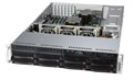 Корпус серверный 2U Supermicro CSE-825BTQC-R1K23LPB 921489