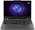 Ноутбук  Lenovo LOQ 15IRX9 15.6 ", Core i7, 16 Гб RAM, 512 Гб SSD, GeForce RTX 4060, Серый 1149179