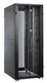 Шкаф напольный 19", 42U ЦМО ШТК-СП-42.8.12-48АА-9005 604558