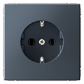 Розетка с заземлением  Systeme Electric GAL000745 1156583