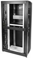 Шкаф напольный 19", 48U ЦМО ШТК-СП-48.8.12-44АА-9005 650861