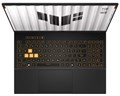 Ноутбук  ASUS TUF Gaming F16 FX608JM-RV041 16 ", Core i5, 16 Гб RAM, 1 Тб SSD, GeForce RTX 5060, Серый 1237682