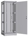 Шкаф напольный 19", 42U TLK TFR-428080-MMMM-R2-GY 1231029