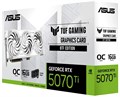 Видеокарта ASUS GeForce RTX 5070 TI TUF BTF OC WHITE (TUF-RTX5070TI-O16G-BTFWHITE) 1231304