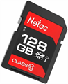Карта памяти SDXC 128GB Netac NT02P600STN-128G-R 964852