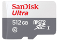 Карта памяти MicroSDXC 512GB SanDisk SDSQUNR-512G-GN3MN 1025955