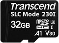 Промышленная карта памяти MicroSDHC 32Gb Transcend TS32GUSD230I 831293