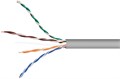 Кабель витая пара U/UTP 5e кат. 4 пары Cablexpert UPC-5051E-4-CU/100 1117133