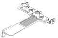 Плата расширения  Lenovo 4XH7A09866 1035835
