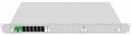 Кросс оптический стоечный  TopLAN КРС-Top-1U-04LC/A-OS2-GY 649049