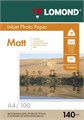Бумага  Lomond 0102074 195904