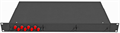 Кросс оптический стоечный  TopLAN КРС-Top-1U-08FC/U-OS2-BK 649109