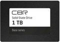 Накопитель SSD 2.5'' CBR BASE 1024 ГБ 1198037