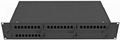 Кросс оптический стоечный  TopLAN КРС-Top-2U-32SC/DLC-BK 649036