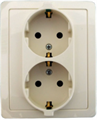 Розетка  Simon 1590451-031 572161