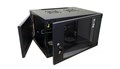 Шкаф настенный 19", 6U TWT TWT-CBWNG-6U-6x4-BK 484044