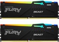 Модуль памяти DDR5 16GB (2*8GB) Kingston FURY KF560C36BBEAK2-16 995241