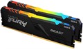 Модуль памяти DDR4 32GB (2*16GB) Kingston FURY KF432C16BB12AK2/32 1054211