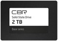 Накопитель SSD 2.5'' CBR SSD-002TB-2.5-BS24b 2048 ГБ 1181954