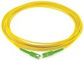 Кабель патч-корд волоконно-оптический Vimcom PC-SM-LSZH-3.0-SC/APC-SC/APC-35 630714