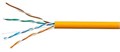 Кабель витая пара U/UTP 5e кат. 4 пары SkyNet CSS-UTP-LSZH-4-CU 790379