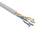 Кабель витая пара U/UTP 5 кат. 4 пары Rexant 01-0059-R 1218508