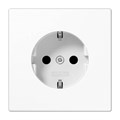 Розетка  Jung LS1520WW 852325