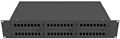 Кросс оптический стоечный  TopLAN КРС-Top-2U-48SC/DLC-BK 649072