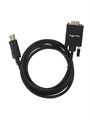 Кабель-переходник DisplayPort-VGA Telecom TA669-1.8M 901327