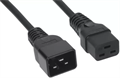 Кабель питания  Filum FL-PC-C19/C20-C3-0.5-BK 1079612