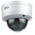 Видеокамера IP RVi RVi-1NCD4054 (2.8) white 867729