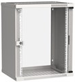 Шкаф настенный 19", 15U ITK LWE3-15U64-GF 1161790