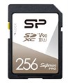 Карта памяти SDXC 256GB Silicon Power Superior 1228575