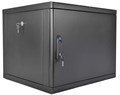 Шкаф настенный 19", 9U ЦМО ШРН-9.650.1-9005 1138743