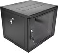Шкаф настенный 19", 9U ЦМО ШРН-М-9.500-9005 1138775