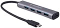 Разветвитель USB 3.1 Gembird UHB-C474 1206324