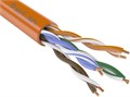 Кабель  Паритет U/UTP Cat5e ZH нг(А)-HF 4х2х0,52 1021118