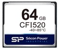 Промышленная карта памяти CompactFlash 64GB Silicon Power SP064GICFI525NV0 1229853