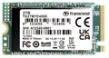 Накопитель SSD M.2 2242 Transcend TS2TMTE400S 2048 ГБ 1214013
