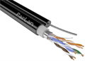 Кабель  Паритет F/UTP Cat5e PVC/PEtr 4х2х0,52 1021129