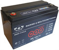 Аккумулятор  WBR MB 100-12 850180