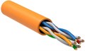 Кабель витая пара U/UTP 5 кат. 4 пары ITK LC1-C5E04-127-T-P-R 1164277
