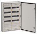 Щит распределительный навесной IEK TI5-50-N-2X060-54-7035 1146910