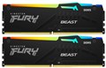 Модуль памяти DDR5 64GB (2*32GB) Kingston FURY KF560C36BBE2AK2-64 1228317