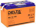 Батарея  Delta GEL 12-100 1021224