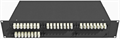 Кросс оптический стоечный  TopLAN КРС-Top-2U-64LC/U-OM2-BK 649090