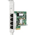 Адаптер сетевой HPE 331T 326138
