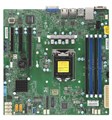 Материнская плата mATX Supermicro MBD-X11SCL-F-B 723755