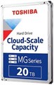 Жесткий диск 20TB SAS 12Gb/s Toshiba MG10SCA20TE 1018378