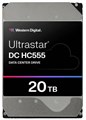 Жесткий диск 20TB SATA 6Gb/s Western Digital Ultrastar DC HC555 1235278